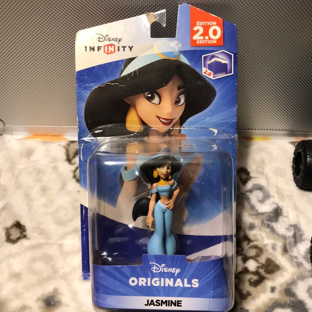 DISNEY INFINITY JASMINE - Picture 3 of 12